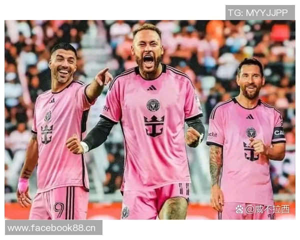 梅西加盟美国国际足球联赛球队 迎接职业生涯新篇章