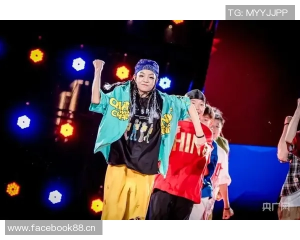 专访王伟揭秘街舞成功秘诀与未来发展方向