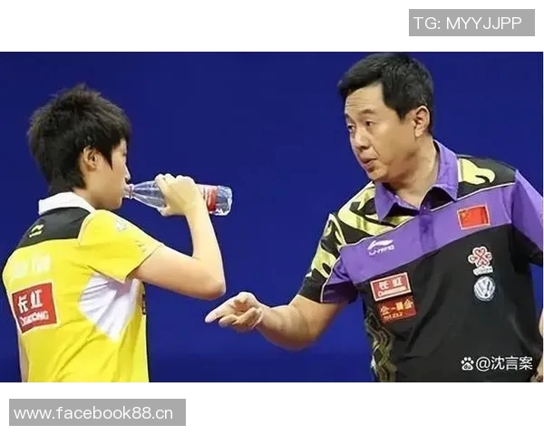 武汉乒乓球队转型之路的真实记录与发展历程探寻